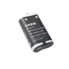 Baterija za Pure Digital Flip Ultra 2G, 1800 mAh Baterija za Pure Digital Flip Ultra 2G, 1800 mAh