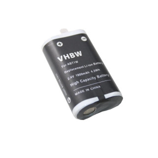 Baterija za Pure Digital Flip Ultra 2G, 1800 mAh