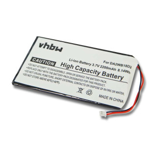 Baterija za iRiver H110 / H320 / H340, 2200 mAh