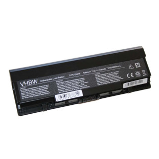 Baterija za Dell Inspiron 1520 / 1720 / Vostro 1500 / 1700, 6600 mAh Baterija za Dell Inspiron 1520 / 1720 / Vostro 1500 / 1700, 6600 mAh