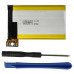 Baterija za Apple iPhone 3 / 3G, uključen alat, 1200 mAh Baterija za Apple iPhone 3 / 3G, uključen alat, 1200 mAh