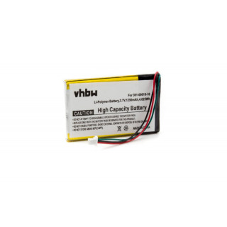 Baterija za Garmin Nüvi 700 / 710 / 750 / 760, 1250 mAh