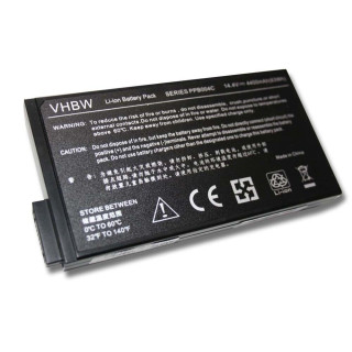 Baterija za HP Compaq Business Notebook NC6000 / NW8000 / NX5000, 14.4 V, 4400 mAh