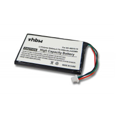 Baterija za Garmin Nüvi 200 / 465 / 780 / 1400 / 1690, 1250 mAh