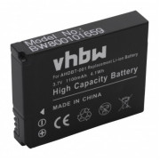 Baterija za GoPro HD Hero / HD Hero 2, 1100 mAh