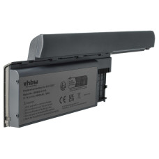 Baterija za Dell Latitude D620 / D630 / D640, 6600 mAh