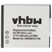 Baterija BP125A za Samsung HMX-M20 / HMX-Q10 / HMX-T10, 1100 mAh Baterija BP125A za Samsung HMX-M20 / HMX-Q10 / HMX-T10, 1100 mAh