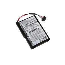 Baterija za Mitac Mio V505 TV / V735 TV, 1100 mAh