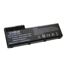 Baterija za Toshiba Satellite P100 / P105, 4400 mAh