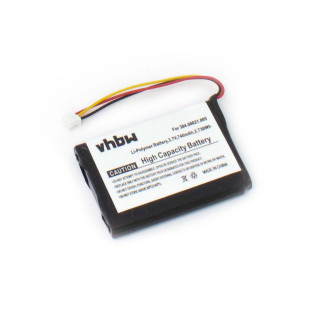 Baterija za Navigon 1200 / 1210 / 2200 / 2210, 740 mAh