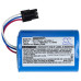 Baterija za Zebra MZ220 / MZ230 / MZ320, 1500 mAh