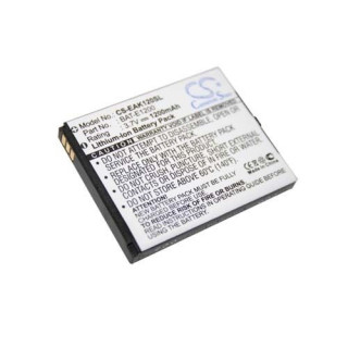 Baterija za Emporia Telme E1000 / AK-E1100, 1200 mAh