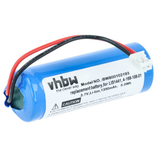 Baterija za Sony PlayStation 3 Move Motion Controller / CECH-ZCM1E, 1350 mAh Baterija za Sony PlayStation 3 Move Motion Controller / CECH-ZCM1E, 1350 mAh
