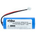 Baterija za Sony PlayStation 3 Move Motion Controller / CECH-ZCM1E, 1350 mAh Baterija za Sony PlayStation 3 Move Motion Controller / CECH-ZCM1E, 1350 mAh