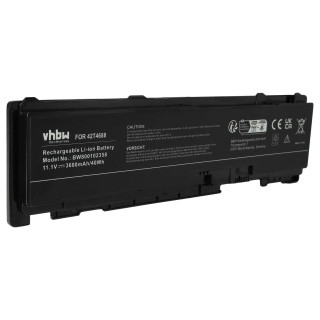 Baterija za Lenovo Thinkpad T400s / T410s, 3600mAh