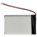 Baterija za Garmin Nüvi 3700 / 3750 / 3760 / 3790, 1200 mAh Baterija za Garmin Nüvi 3700 / 3750 / 3760 / 3790, 1200 mAh