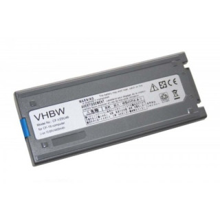 Baterija za Panasonic Toughbook CF-19, 4400 mAh