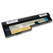 Baterija za Lenovo IdeaPad S10-3 / S100 / U160, 4400 mAh, crna