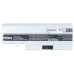 Baterija za Samsung N148 / N150, bijela, 4400 mAh Baterija za Samsung N148 / N150, bijela, 4400 mAh