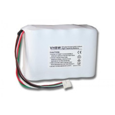 Baterija za Logitech Squeezebox Radio, 2000 mAh Baterija za Logitech Squeezebox Radio, 2000 mAh