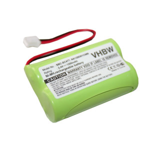 Baterija za Philips Babyphone SBC-SC466 / SBC-SC477 / SBC-SC484 / SBC-SC487,1200 mAh