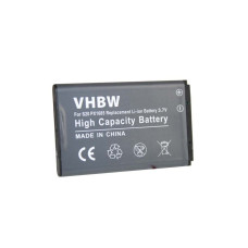 Baterija PX1685 za Toshiba Camileo S20 / S40 / S45, 1100 mAh