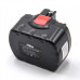 Baterija za Bosch BAT038 / BAT040 / BAT041, 14.4 V, 1.5 Ah