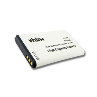 Baterija PX1728 za Toshiba Camileo B10 / P100, 1200 mAh
