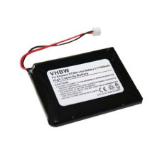 Baterija za Ascom D41 / D43 / Avaya 3720 DECT, 650 mAh