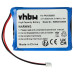 Baterija za Ascom D41 / D43 / Avaya 3720 DECT, 650 mAh Baterija za Ascom D41 / D43 / Avaya 3720 DECT, 650 mAh