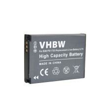 Baterija PX1733 za Toshiba Camileo S30 / S30 HD, 1000 mAh