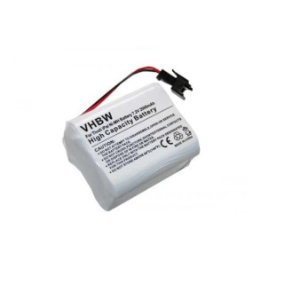 Baterija za Tivoli Pal / iPal, 2000 mAh