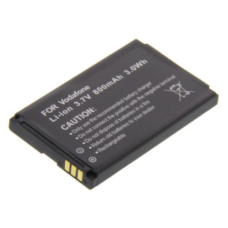 Baterija za ZTE N600 / X850 / U260 / F100, 800 mAh