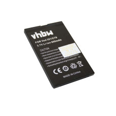 Baterija za ZTE C88 / C78 / C70 / E520, 800 mAh