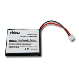 Baterija za Siemens Gigaset L410, 250 mAh