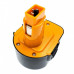 Baterija za DeWalt DE9071 / DE9074 / DE9075, 12 V, 3.0 Ah