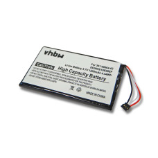 Baterija za Garmin Nülink 2340 / 2390, 1200 mAh