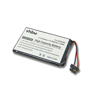 Baterija za Navigon 1400 / 1410 / 2400 / 2410, 850 mAh Baterija za Navigon 1400 / 1410 / 2400 / 2410, 850 mAh