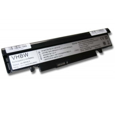 Baterija za Samsung NC110 / NC210, crna, 6600 mAh