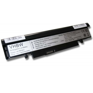 Baterija za Samsung NC110 / NC210, crna, 6600 mAh