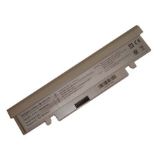 Baterija za Samsung NC110 / NC210, bijela, 6600 mAh