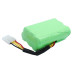 Baterija za Neato Robotic XV-11 / XV-12 / XV-15 / Vorwerk VX100, 3500 mAh