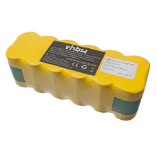 Baterija za Infinuvo CleanMate QQ1 / QQ2 / 365, 2800 mAh