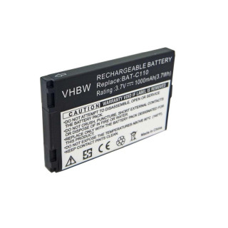 Baterija za Emporia Telme C131, 1000 mAh