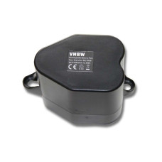 Baterija za Kärcher RoboCleaner RC3000 / RC4000, 2100 mAh