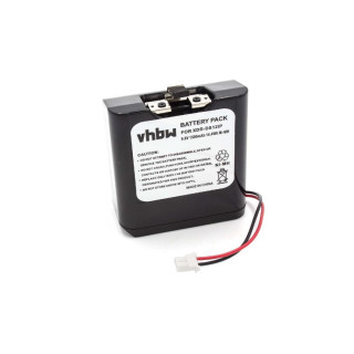 Baterija za Sony XDR-DS12iP / RDP-XF100iP / RDP-XF300iP, 1500 mAh
