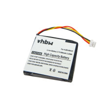 Baterija za TomTom Start 20 / 25, 700 mAh Baterija za TomTom Start 20 / 25, 700 mAh