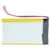 Baterija za Garmin Dezl 560, 1250 mAh Baterija za Garmin Dezl 560, 1250 mAh