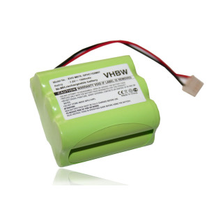 Baterija za Dirt Devil Evo M678 / iRobot Mint 4200, 1500 mAh