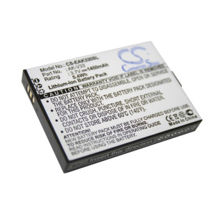 Baterija za Emporia Solid, AK-V33, 1450 mAh